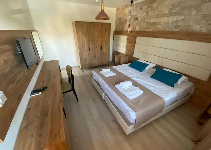 فندق Cat Kapi Alacati *